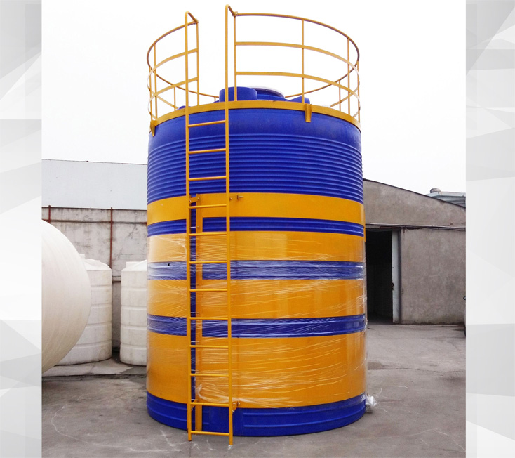 如何“一眼辨別”塑料儲罐的好壞？