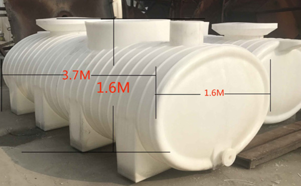 臥式塑料儲罐的優勢有哪些？