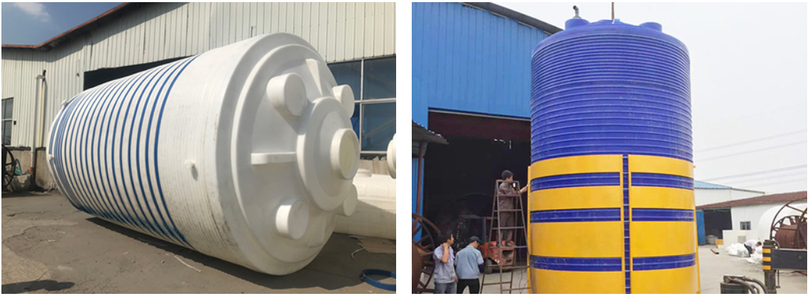 平底儲(chǔ)罐案例