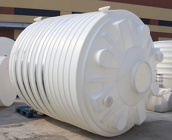 15噸PE化工儲罐 15噸PE化工儲罐