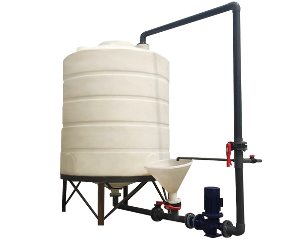 10噸復配罐 10噸復配罐