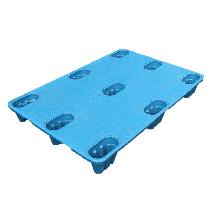 1208九腳吹塑托盤 1208九腳吹塑托盤