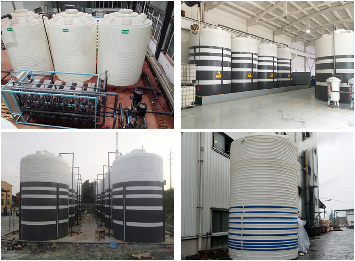 平底儲(chǔ)罐案例